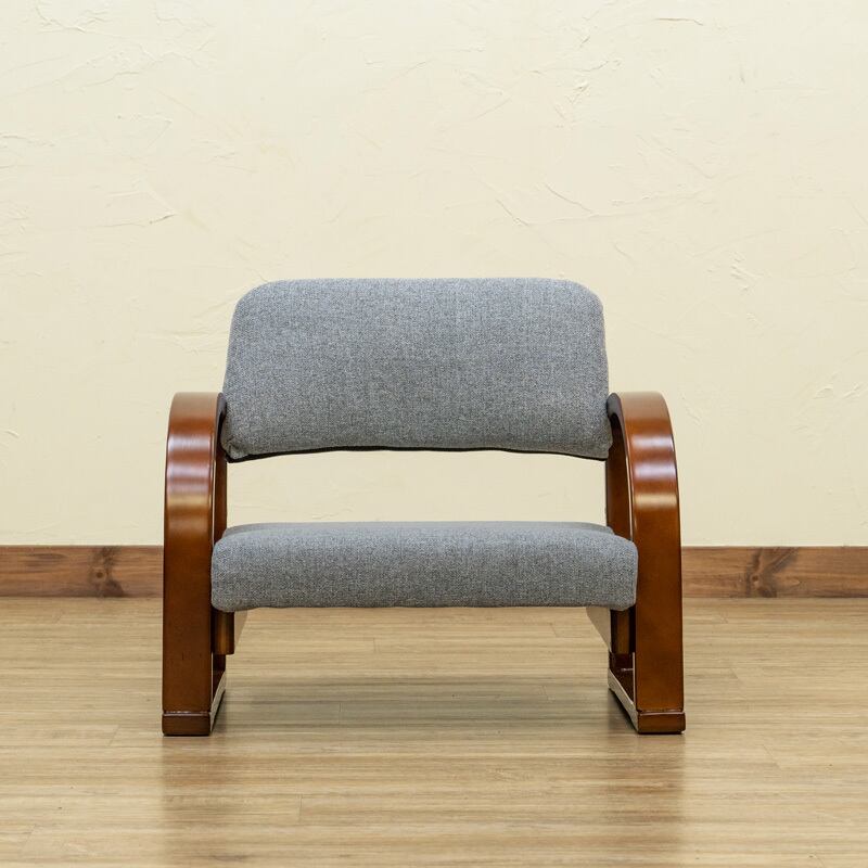 ラクラク座椅子 Fabric BR/FL/GR | Pay ID