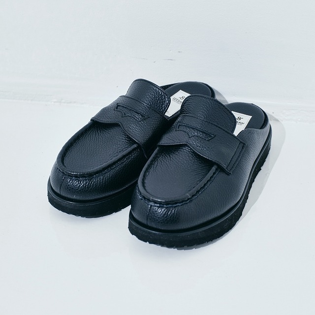 Loafer Sandals［SS-3002］ black