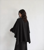 アシメヘム ボンディングプルオーバー