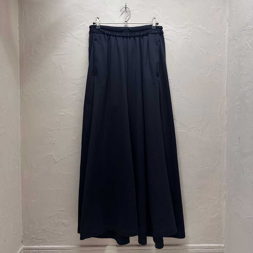 Y-3 ワイスリー 25SS 3-Stripes Track Skirt スカート ブラック size
