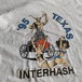 90's vintage 95 TEXAS アートTシャツ　　 商品写真5