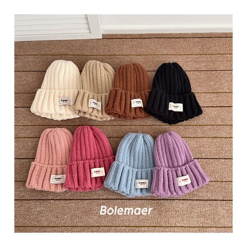 FORUタグニット帽