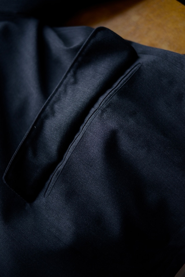 NICENESS / T.FIELDING WOOL CAVALRY TWILL HUNTER JACKET