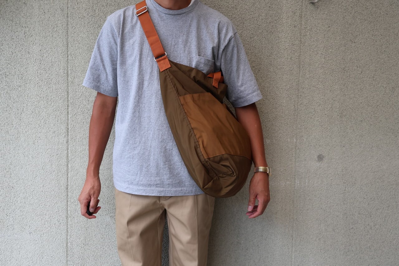 Iam 2way neck arrange handmade midi coat