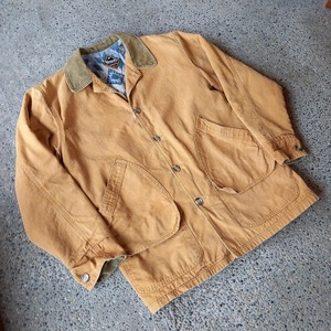 アメリカ製 ハンティングデザインジャケット used [110028]