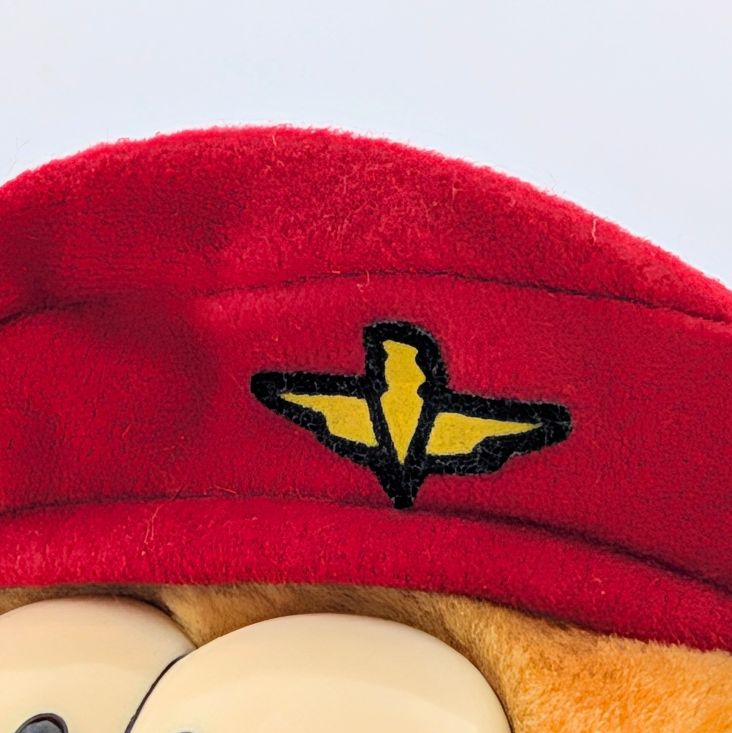 ☆ VINTAGE 1980年代初期 ☆【 Garfield ( ガーフィールド ) 】『 ガーフィールド大佐(笑) 』アーミーガーフィールド / ぬいぐるみ / プラッシュ / plush / 1980年代年製 〚アメリカン雑貨 アメトイ〛