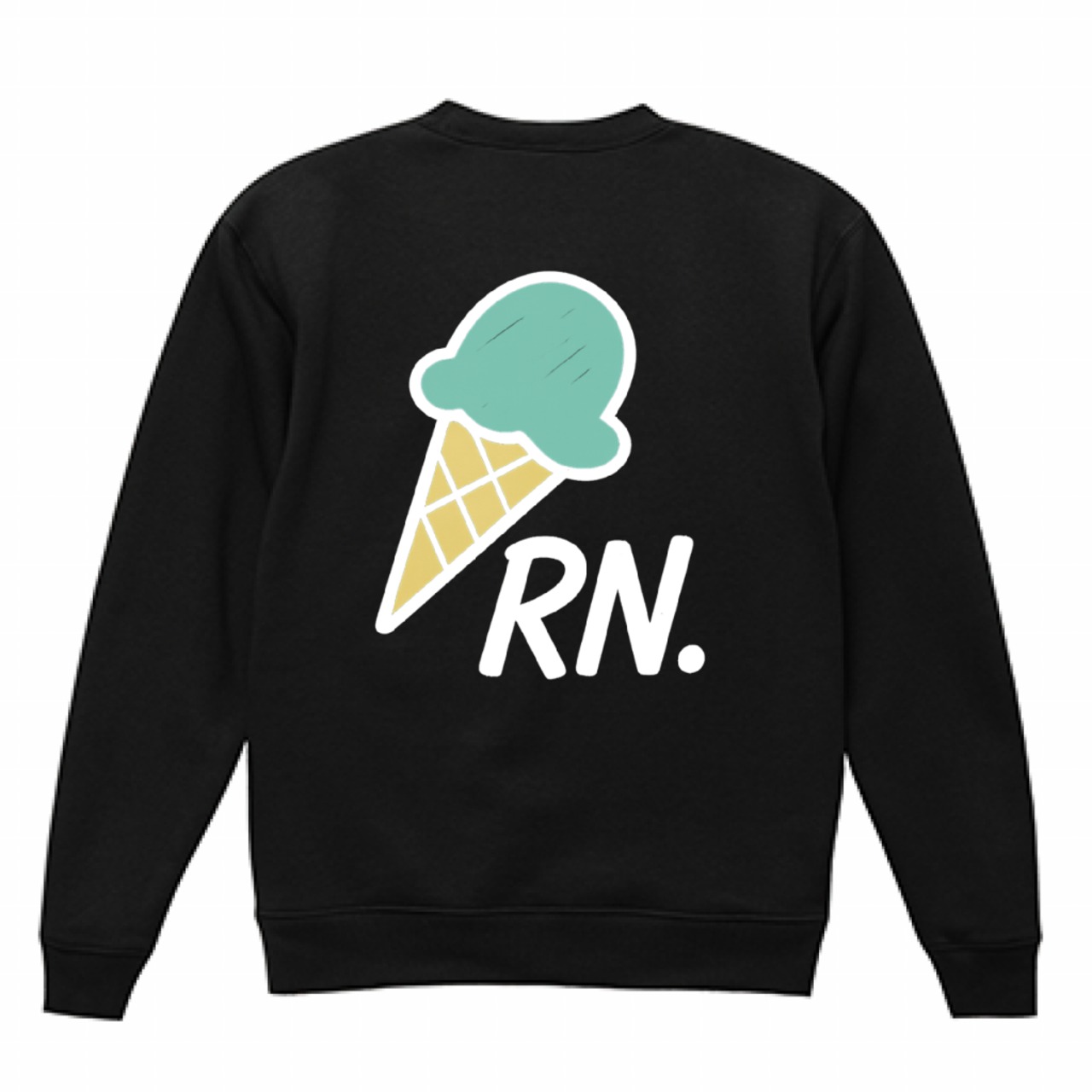 OVRN.Sweat ソーダ味 (ブラック) 商品画像 2