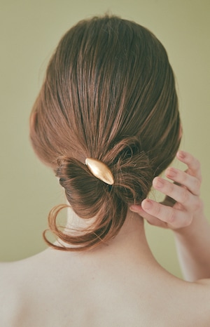 citron hair tie