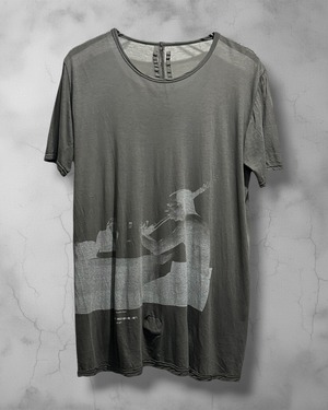 Rick Owens DRKSHDW - SS07 "Blowjob" Suicide Graphic Tee