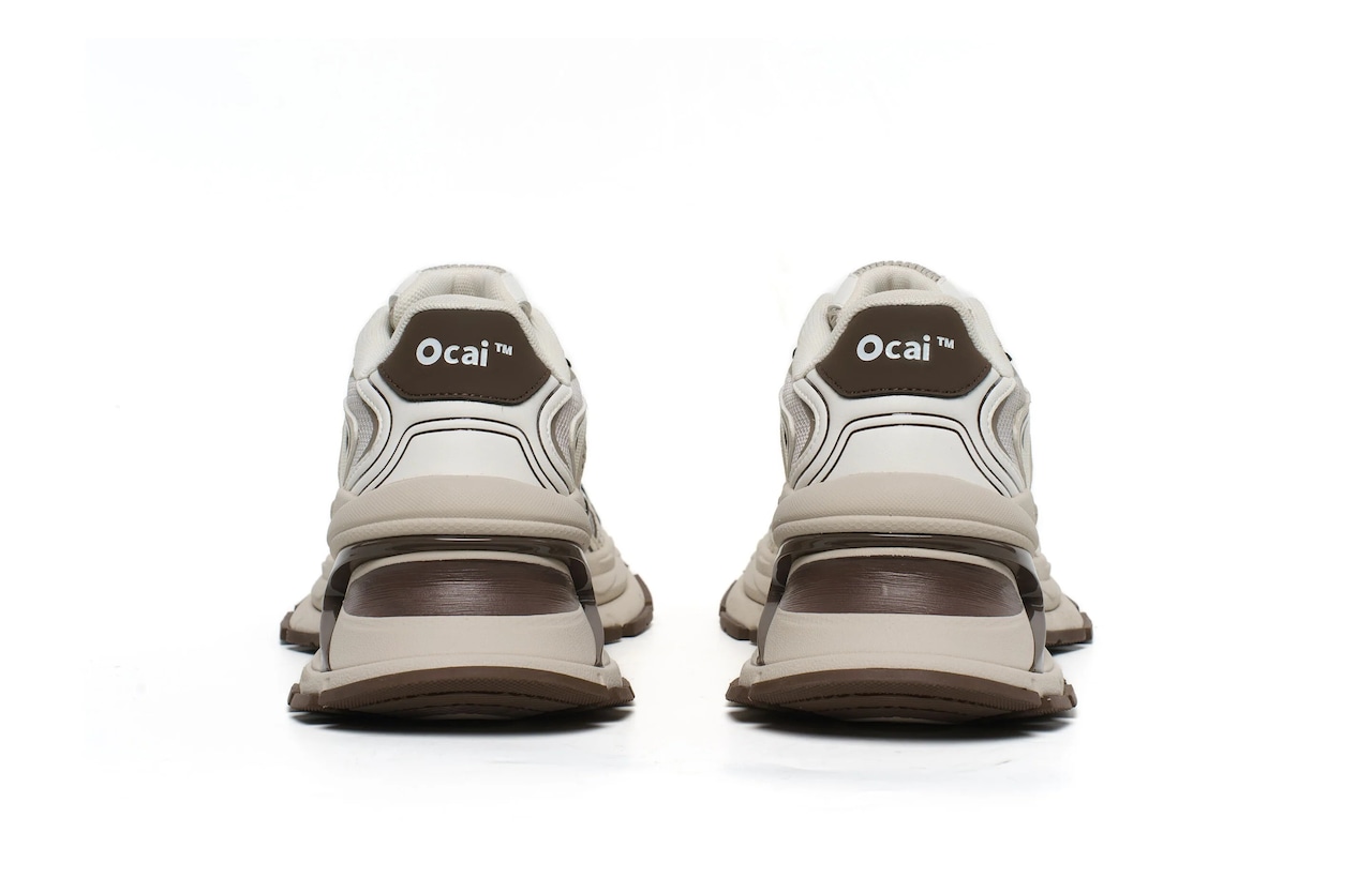 【Ocai】X-Runner / Storm Brown