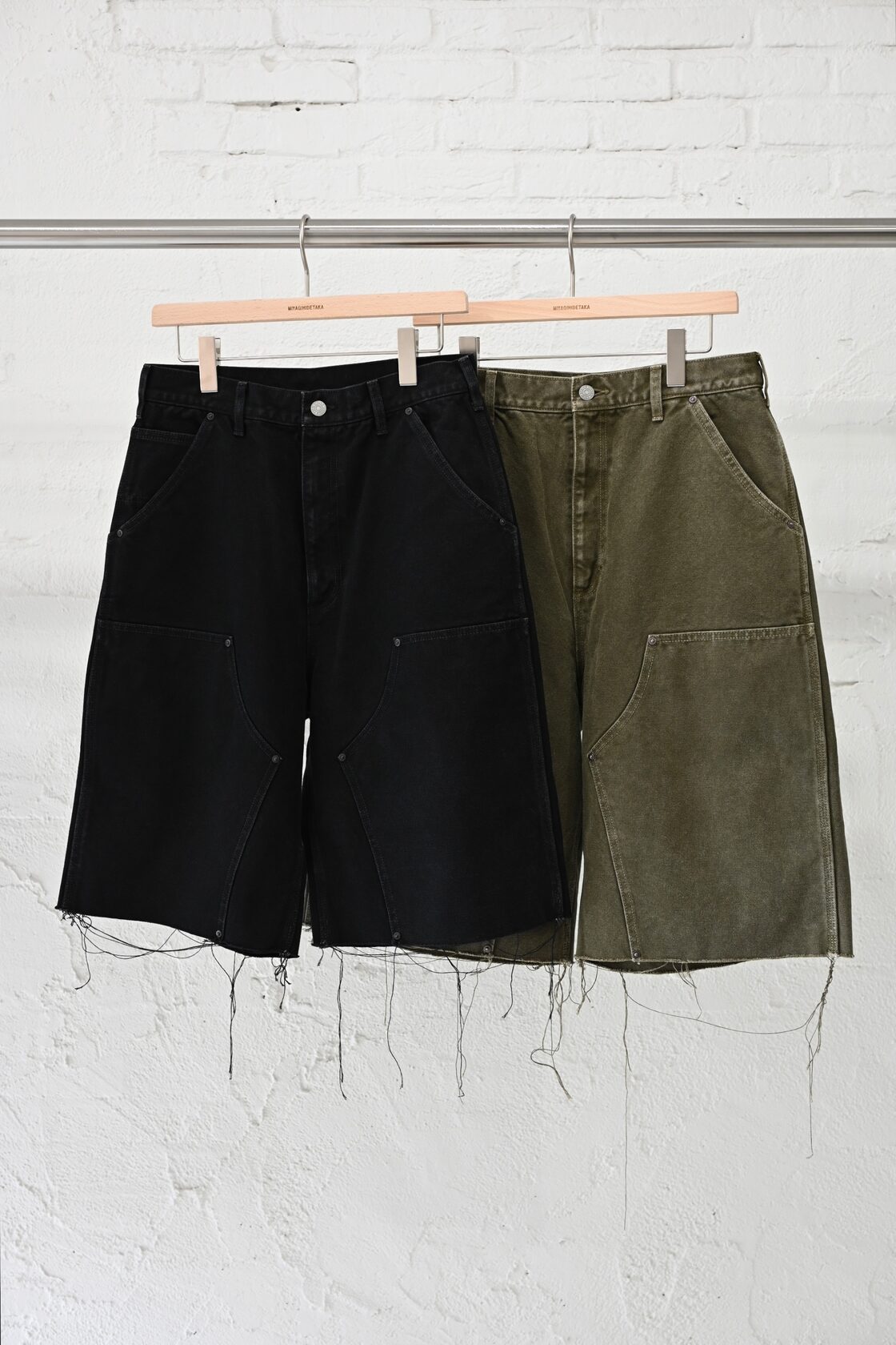 MYG017 Shorts KHAKI | Pay ID