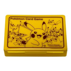 ポケモンカードゲーム ダメカンケース ピカチュウ大集合 | カード