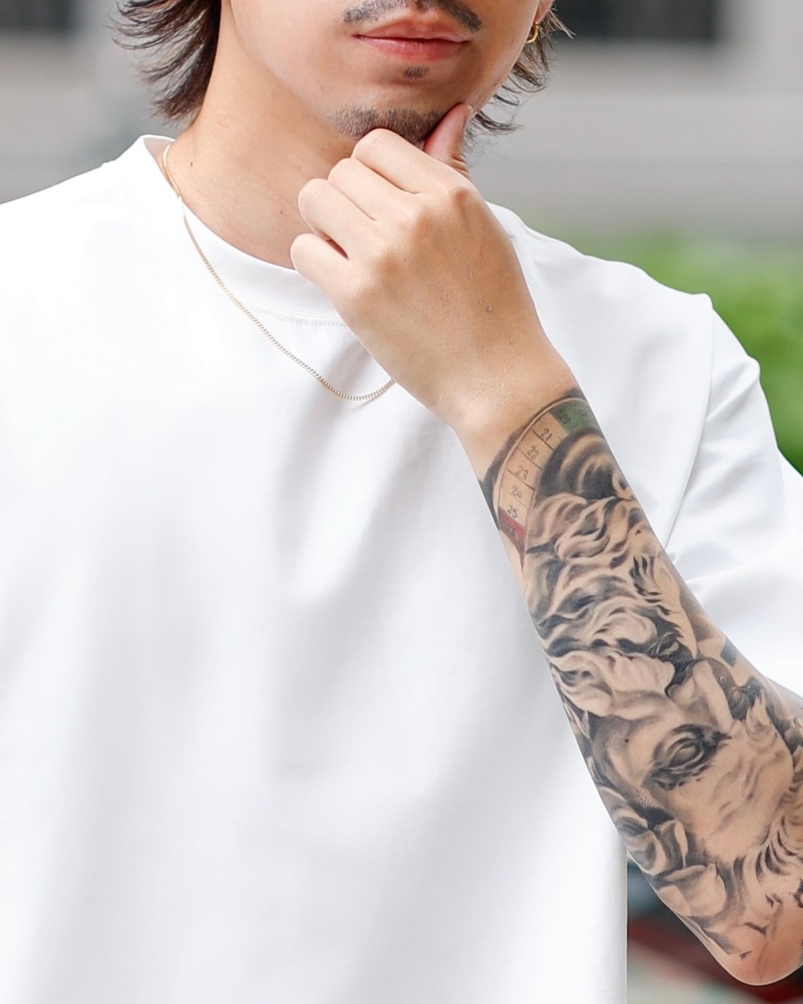 追加オーダー分】K18 Kihei Necklace | EUROKENVY®︎