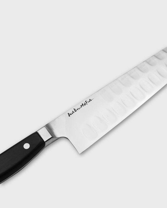 WAGYUMAFIA ORIGINAL CHEF'S KNIFE.WAGYUMAFIAオリジナル牛刀 ロゴ入り