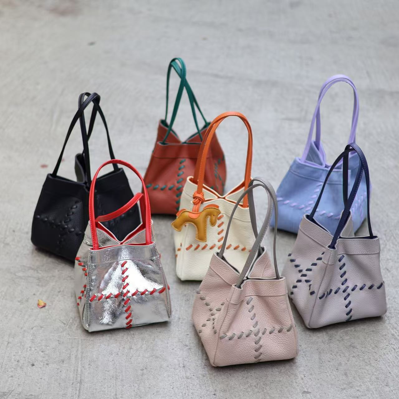 Linociel リノシエル本革バッグ 4色展開 | linociel