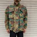 50s ベルギー軍 実物 デニソンスモック Belgian Army Jigsaw Camo Paratrooper Smock ジグソーカモ 空挺部隊 コンバット ヴィンテージ