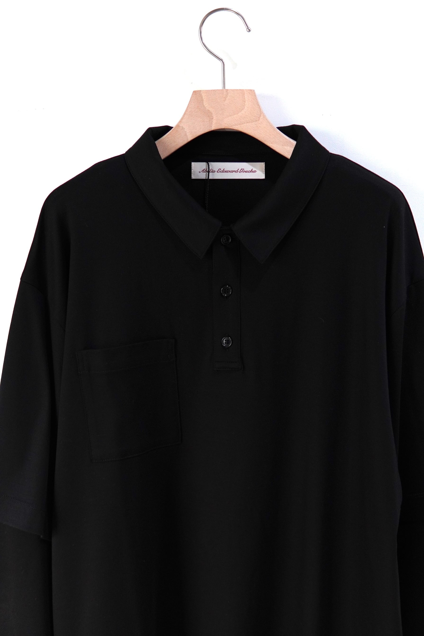 Abelia Edoward Goucha / PTJ SHIRT | POETRY