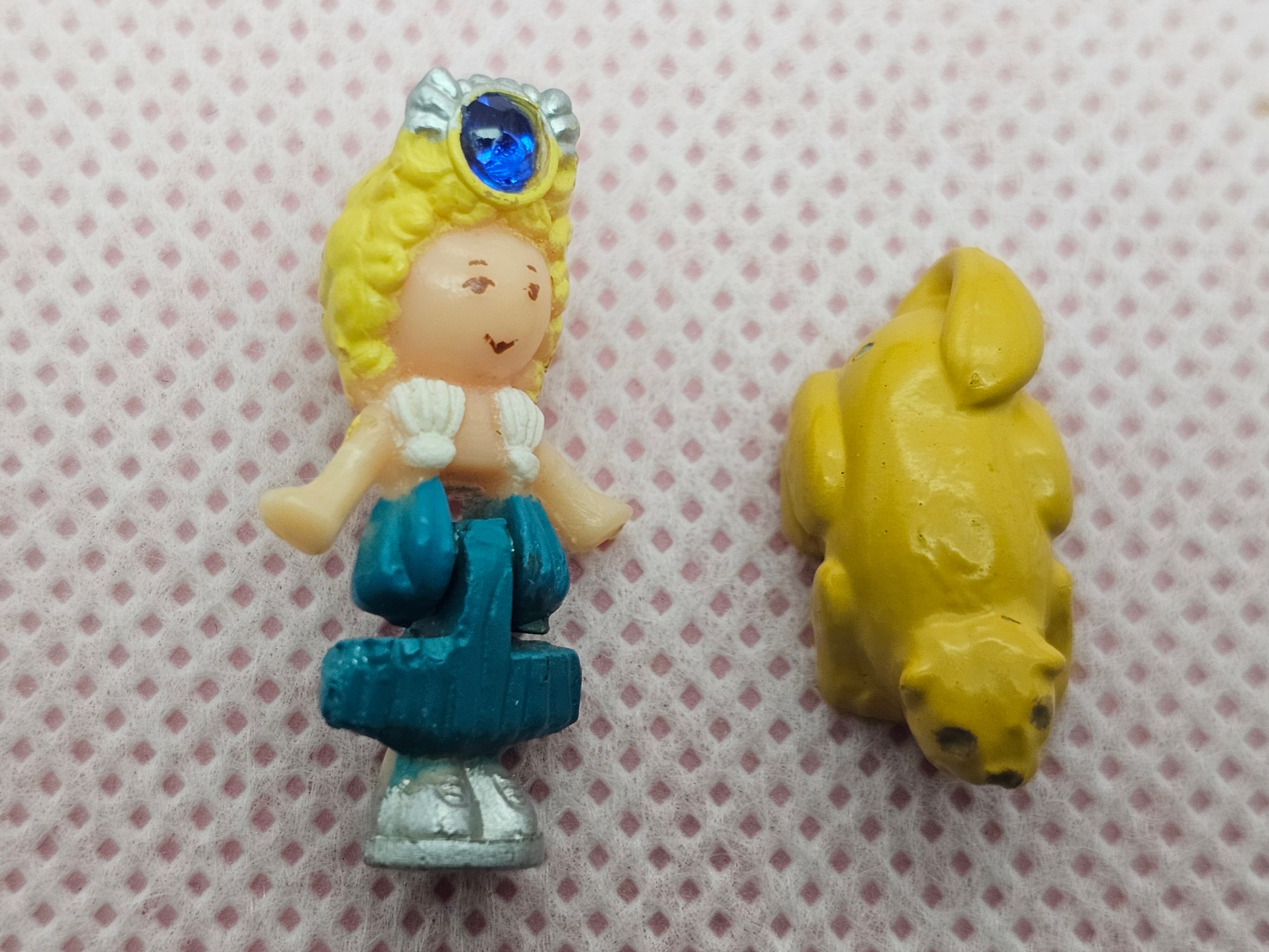 ジュエルド・シー　1992年　完品チェーン付き