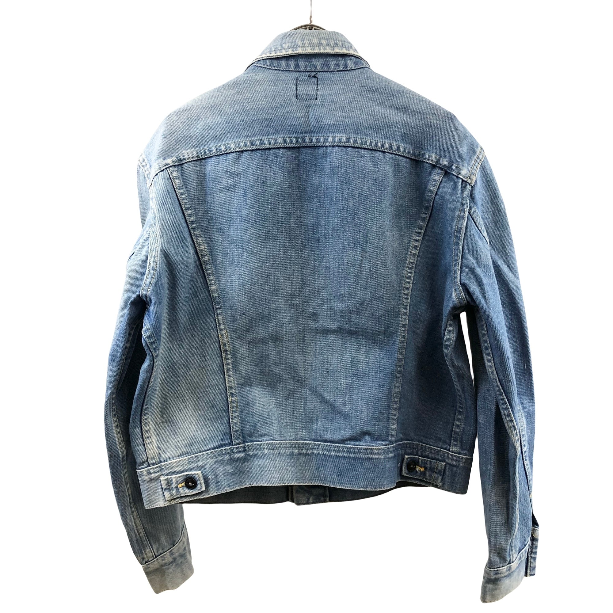 80s USA製 Lee』 Gジャン デニム ジャケット USED 古着 vintage