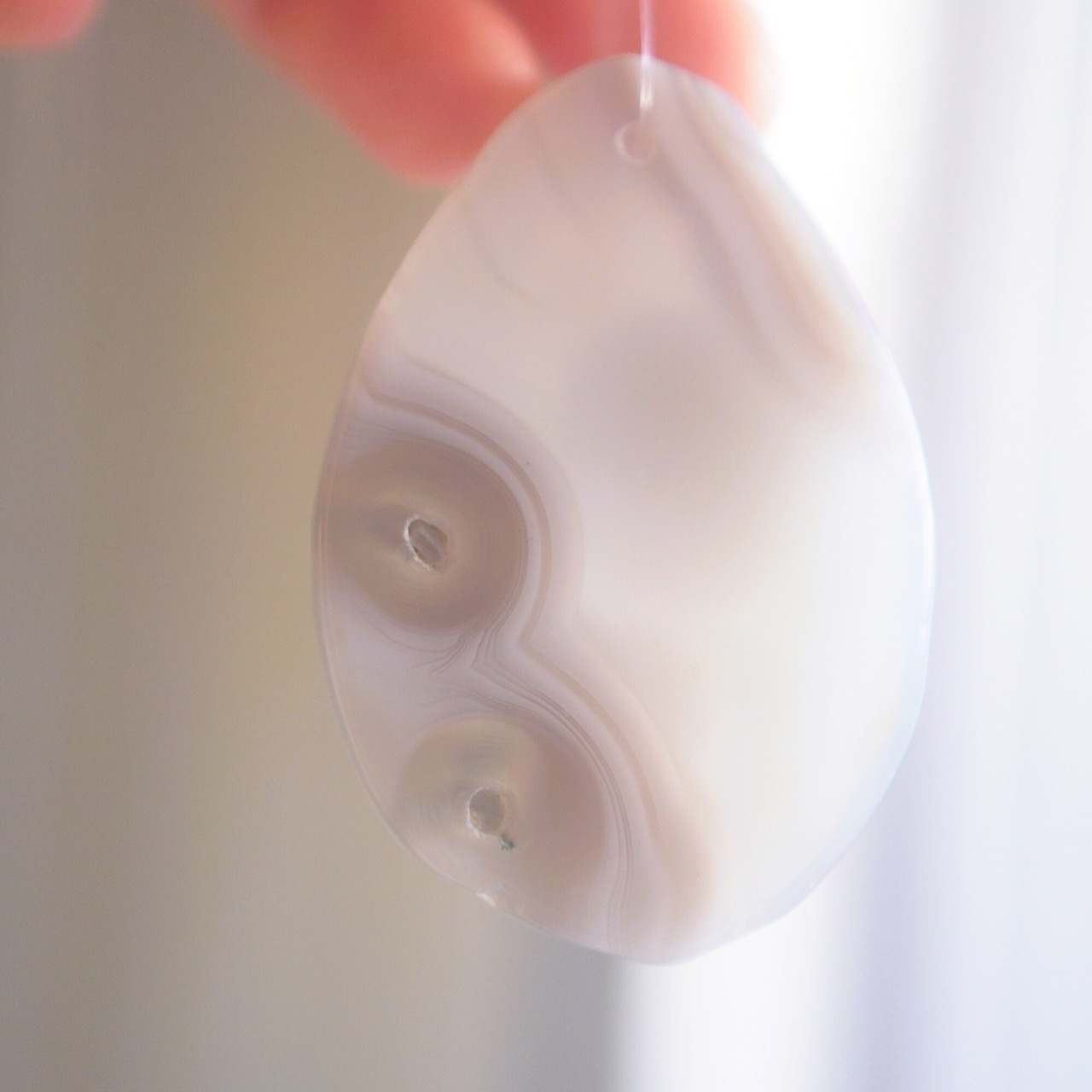 Orion Nebula - アゲートヒーリングチャイム / Agate Healing Chime 1461