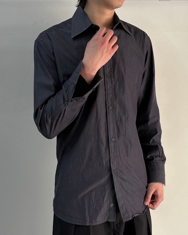 【GUCCI】classic shirt