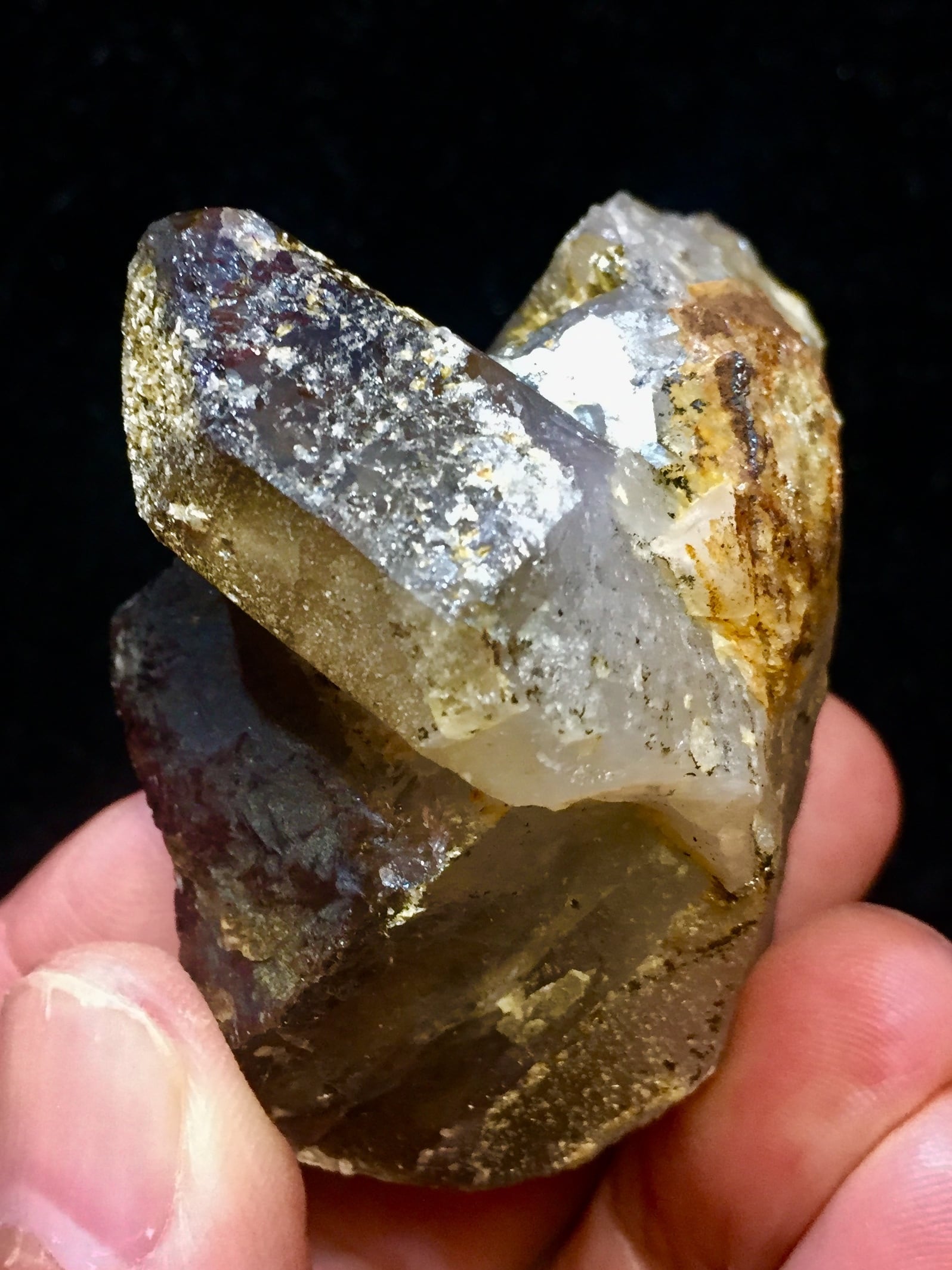 51) マウントシャスタ・クオーツ