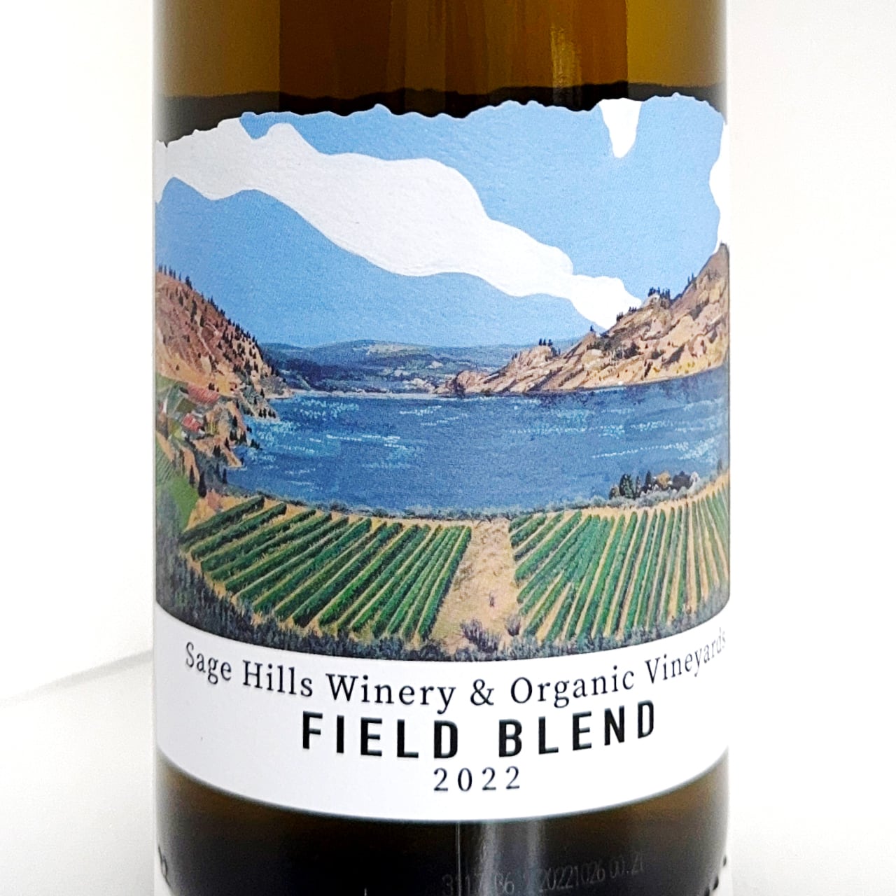 セージヒルズ / フィールドブレンド 2022（白）｜Sage Hills / Sage