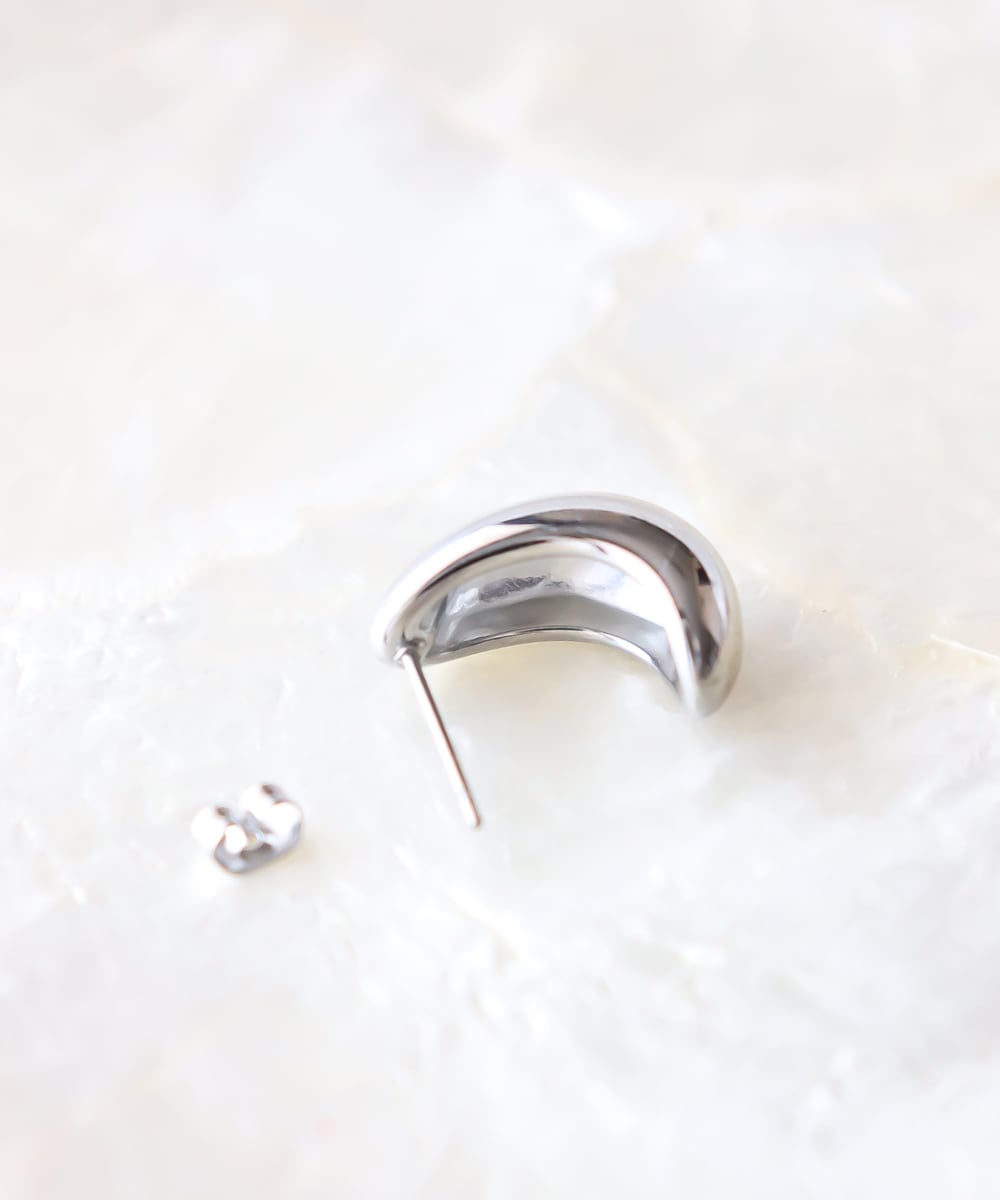 サージカルステンレス ドロップピアス