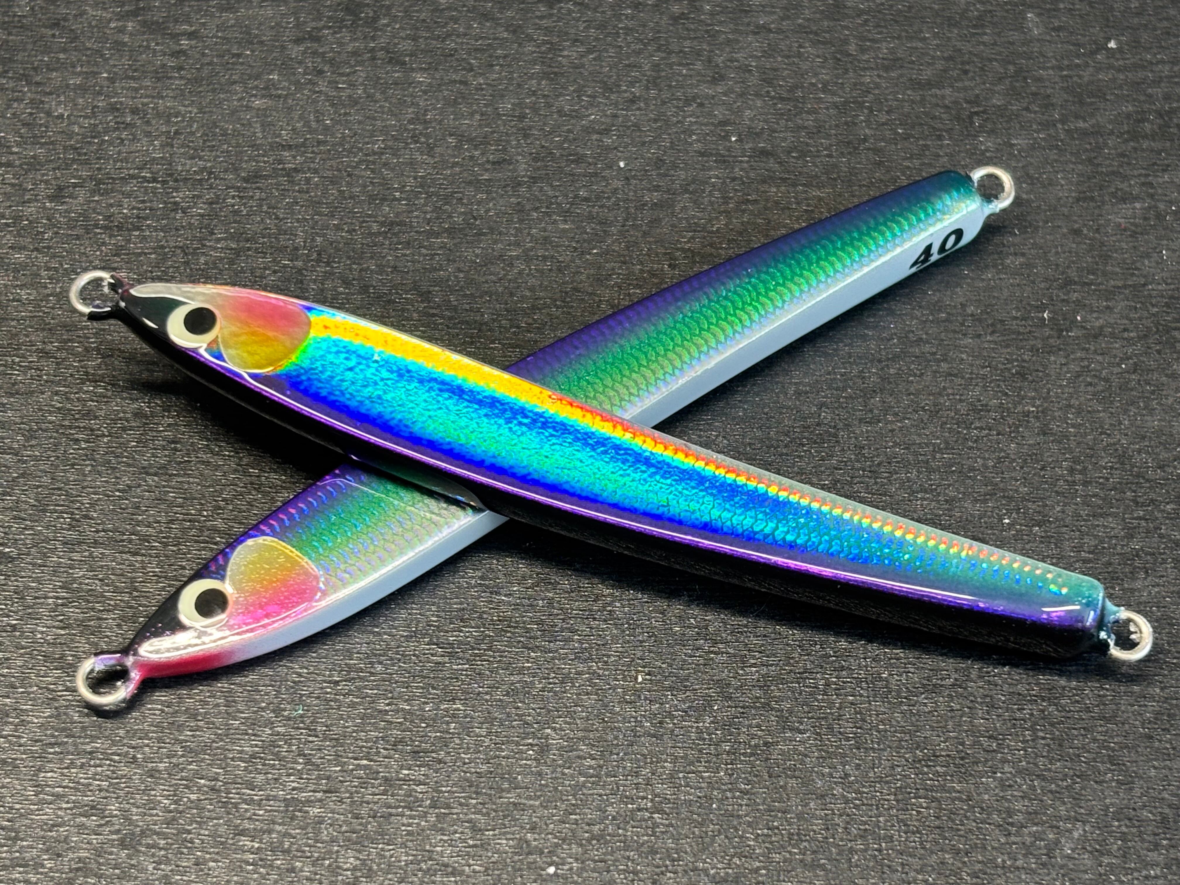 ITO Lures Mostro ルアー ✨6個セット✨早い者勝ち✨ ITO Lures | Fishing Tackle BLUE MARLIN