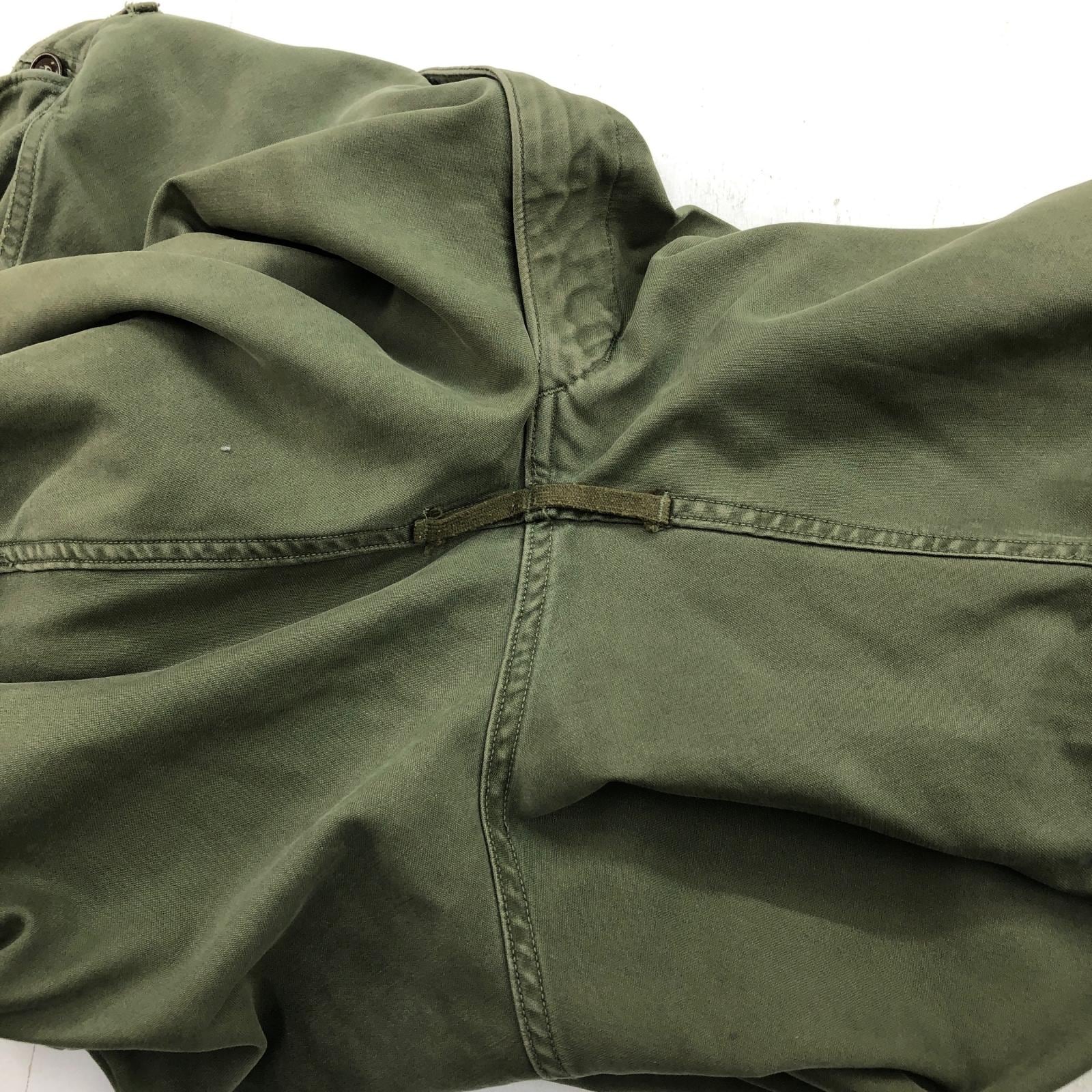 U.S.ARMY 60- 70年代 M65 米軍 M-65 フィールドパンツ カーゴパンツ