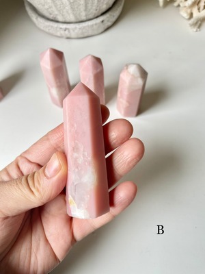 Pink Opal Tower / ピンクオパール タワー