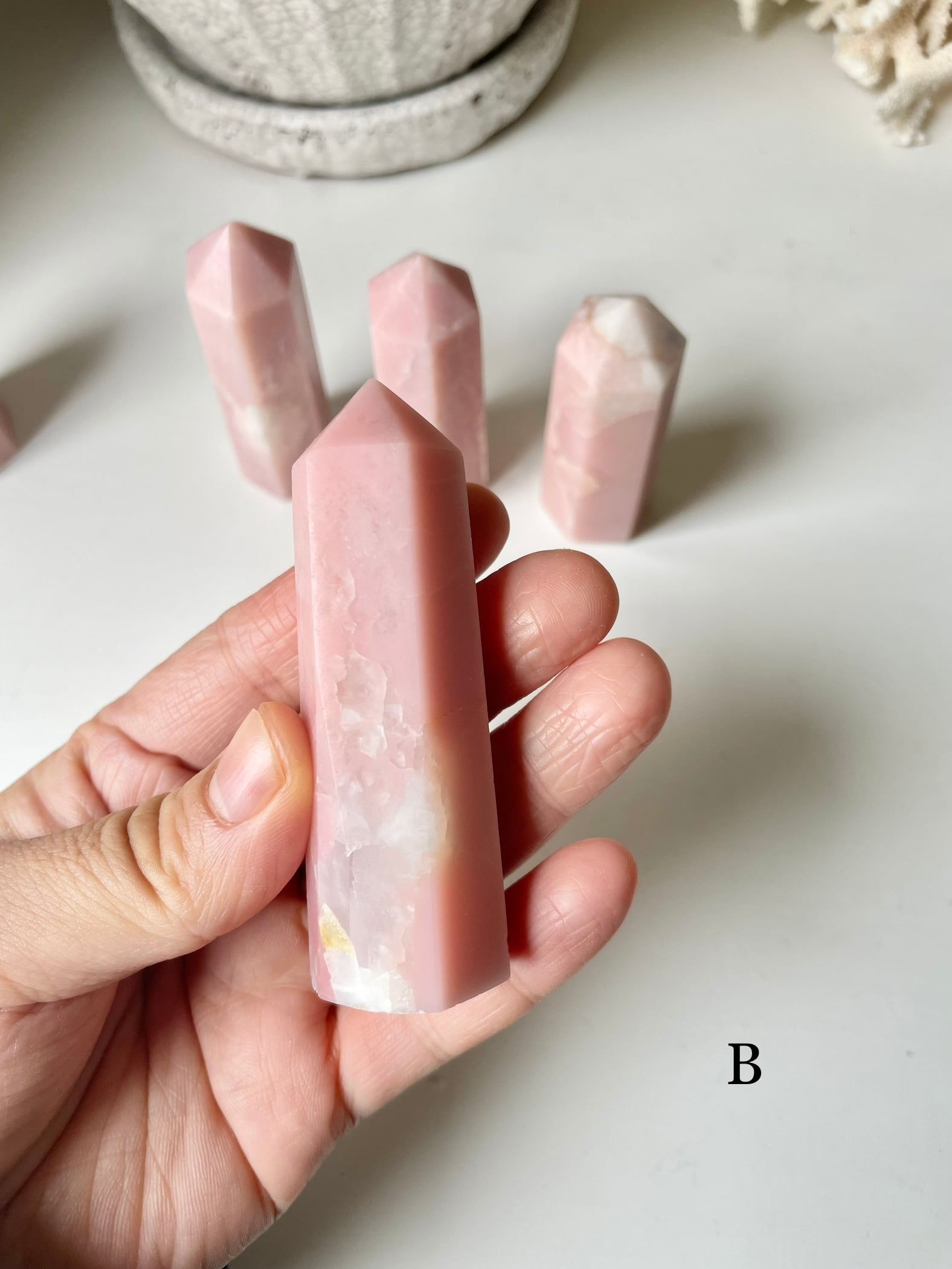 Pink Opal Tower / ピンクオパール タワー