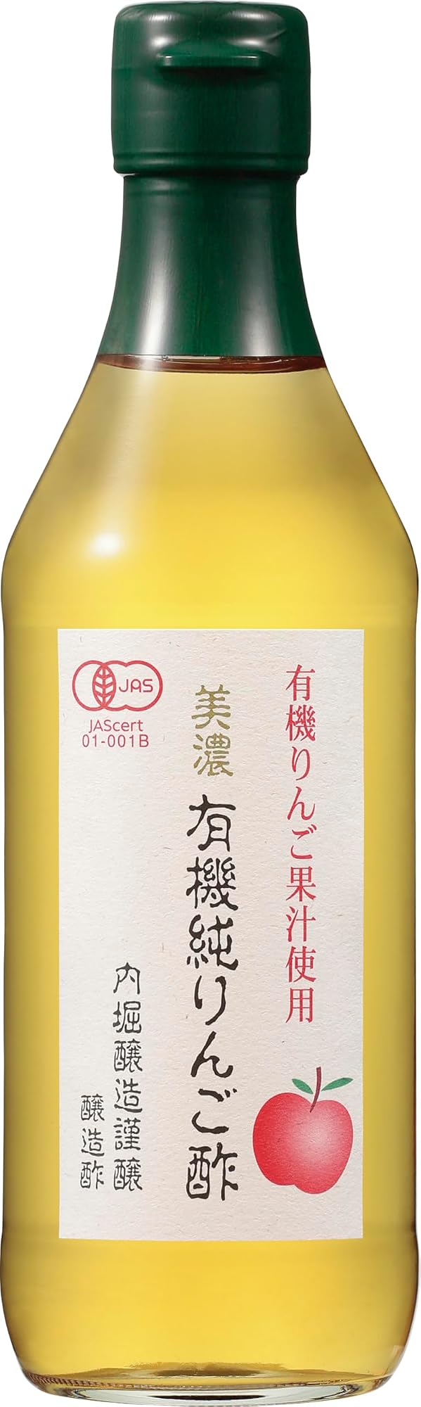 飲料・酒 未開封 いちりんご酢 はちみつ入り 720ml 6本セット