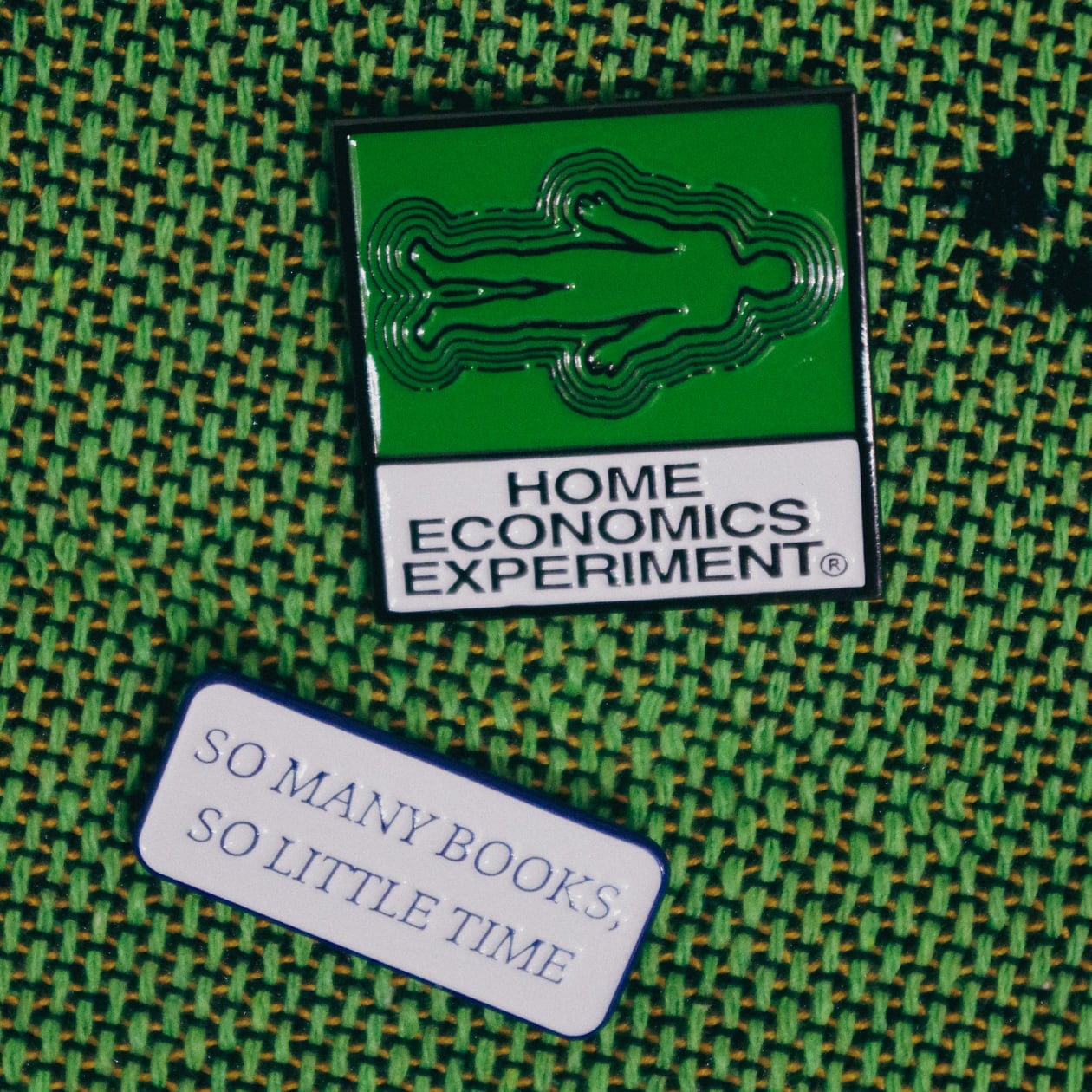 HOME ECONOMICS EXPERIMENT