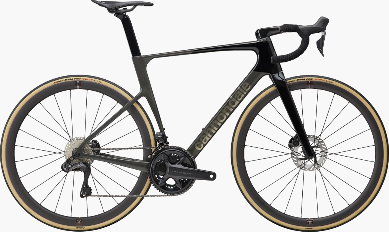 Cannondale SuperSix EVO 1 SL (Gen5) BBQ
