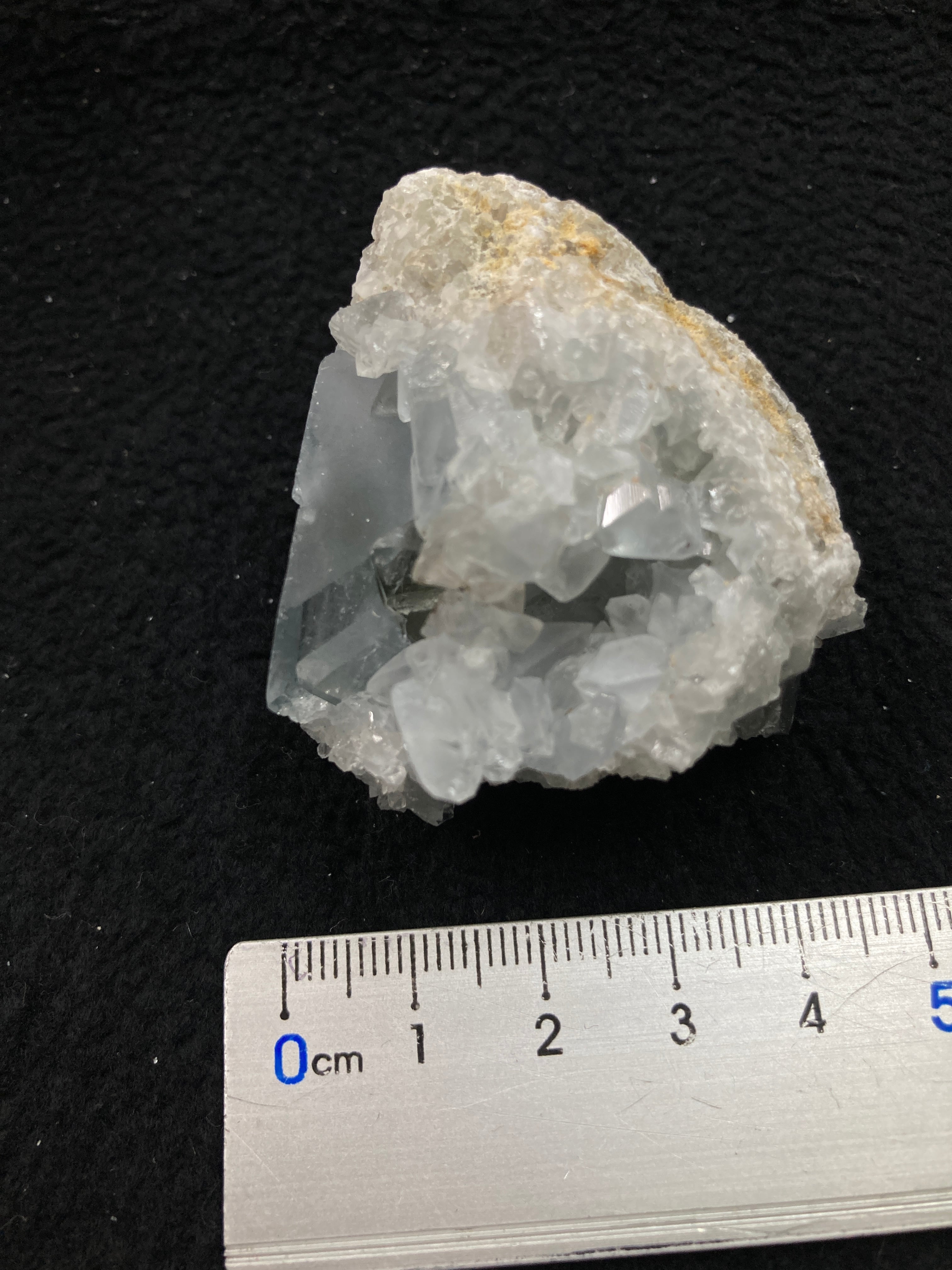 ⌂[原石]セレスタイン（天青石） | クリスタル・ワールド御徒町店