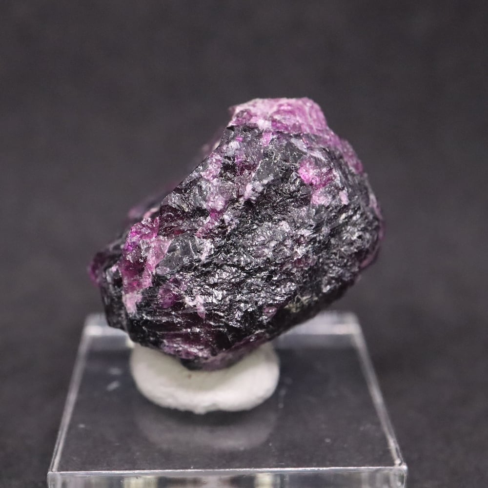 ロードライト ガーネット パイロープ 30.3g GN214 原石 鉱物 天然石