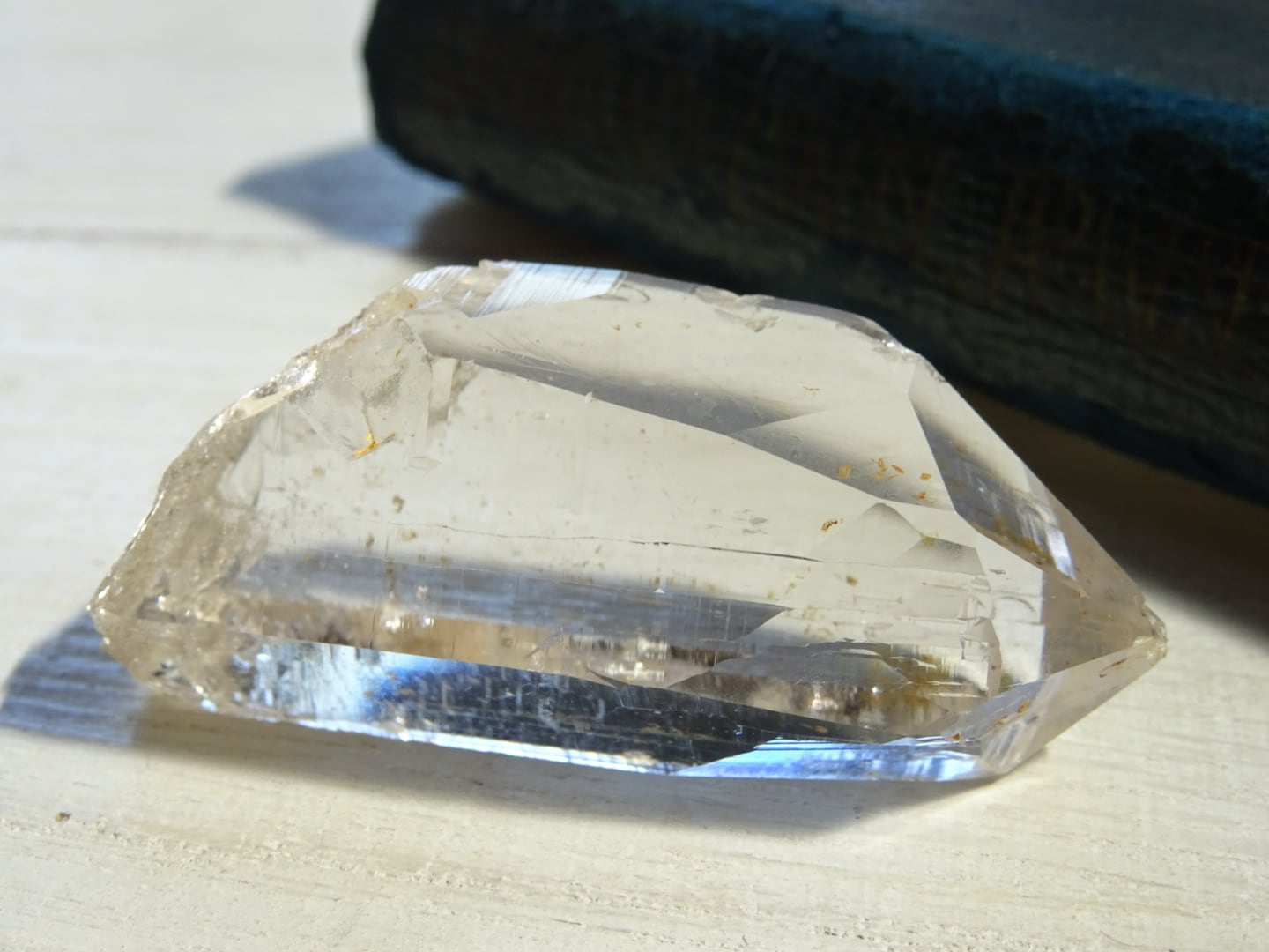 シェルトン水晶（ガネーシュヒマール産） ~Crystal Breathe~ | 虹石屋