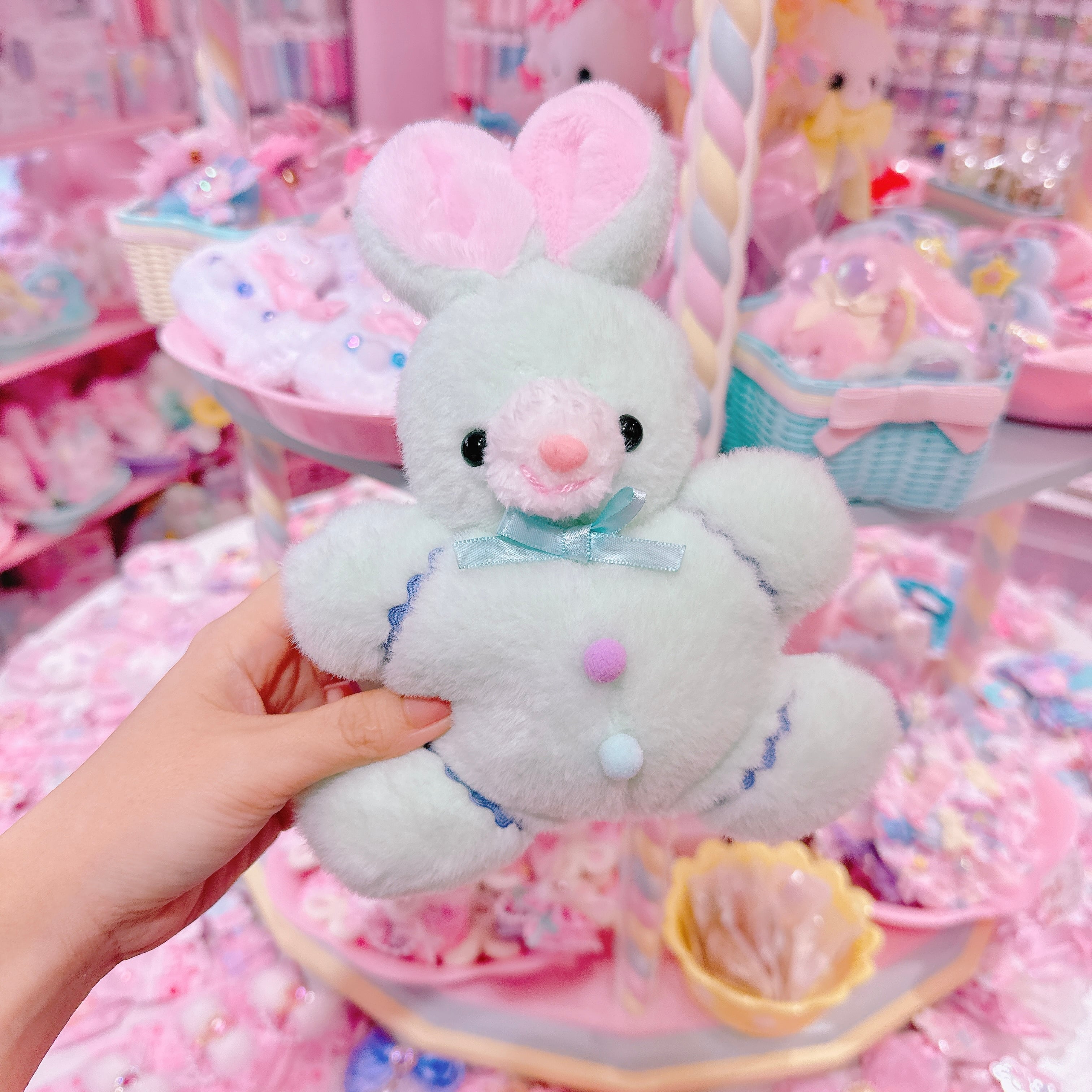 【H10】24-8じんじゃーぶれっどうさちゃんキーホルダー