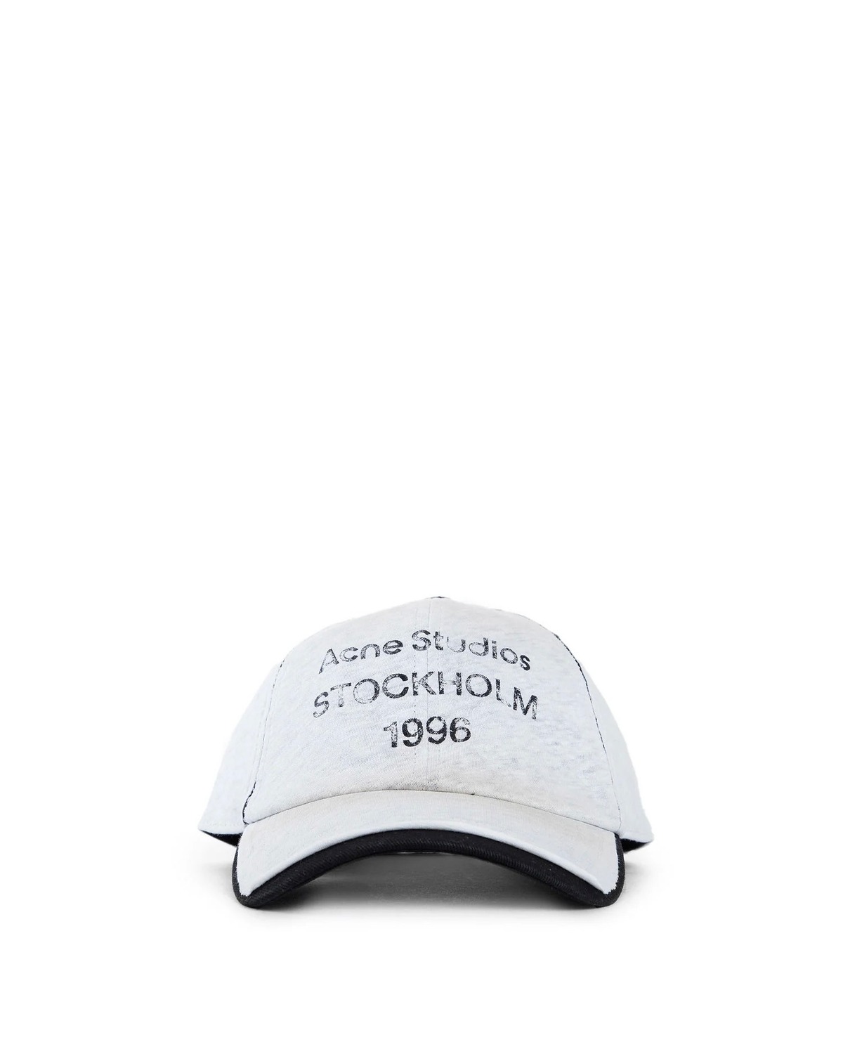 ACNE STUDIOS UNI】LOGO STAMP CAP | idealclasse