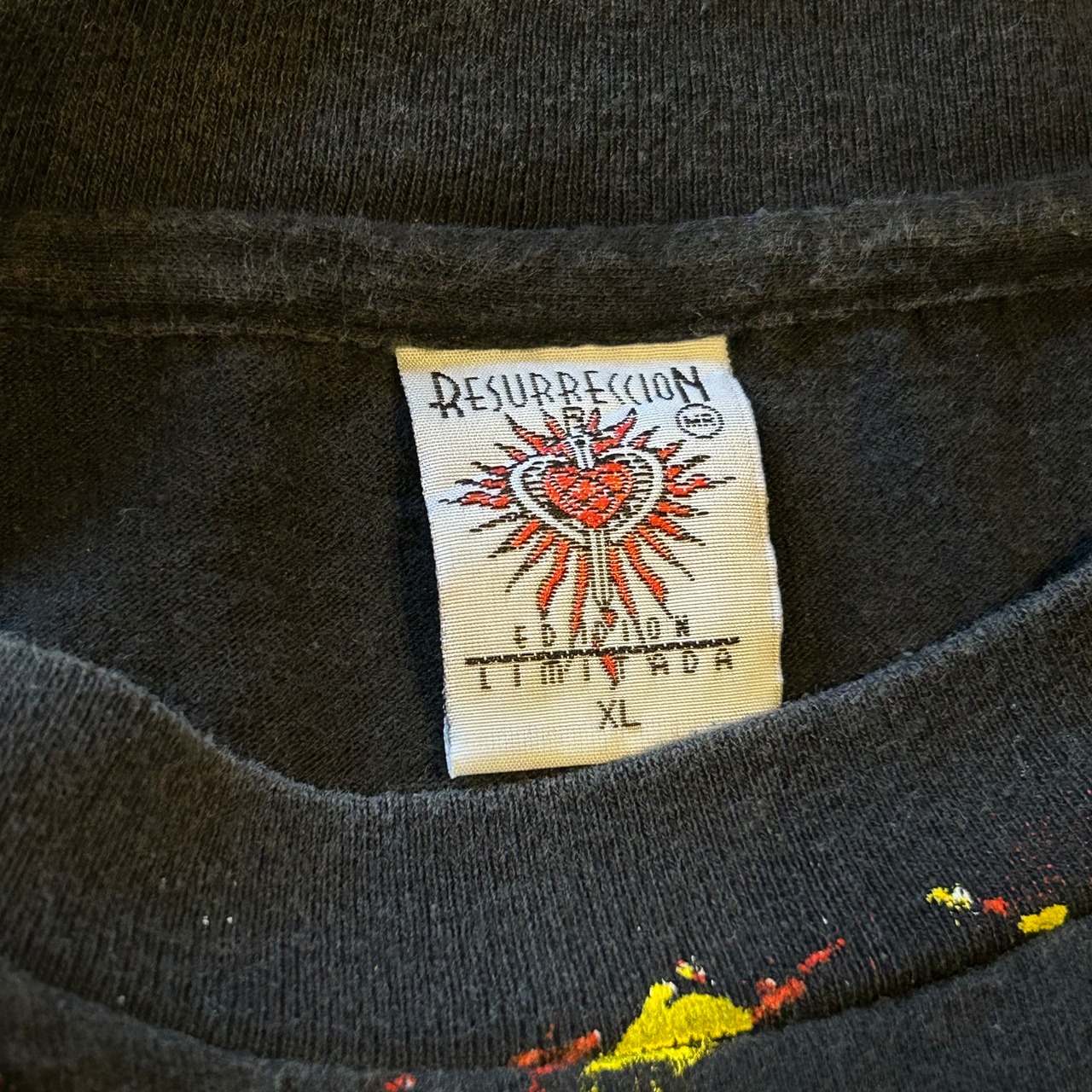Vintage SPIDER-MAN TEE