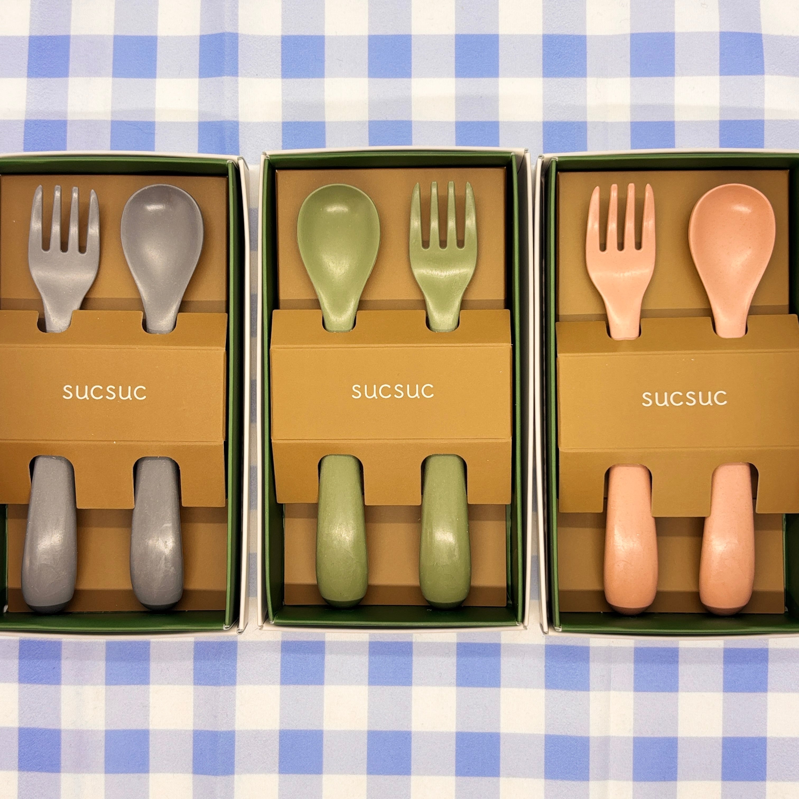 SUC　SUCカトラリーセット