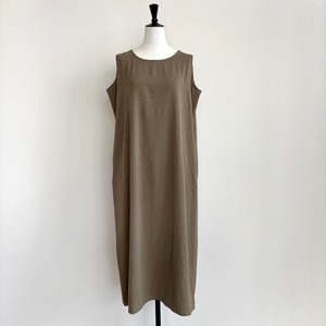 〈SELECT〉ハイツイストスムース2WAYワンピース R613212