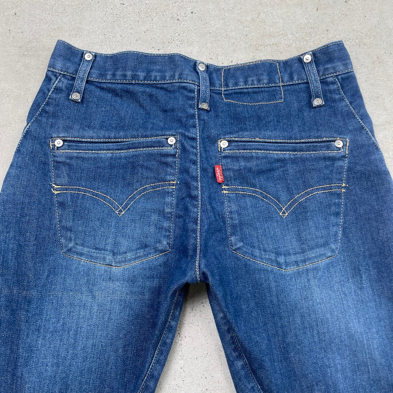 00年代 Levi