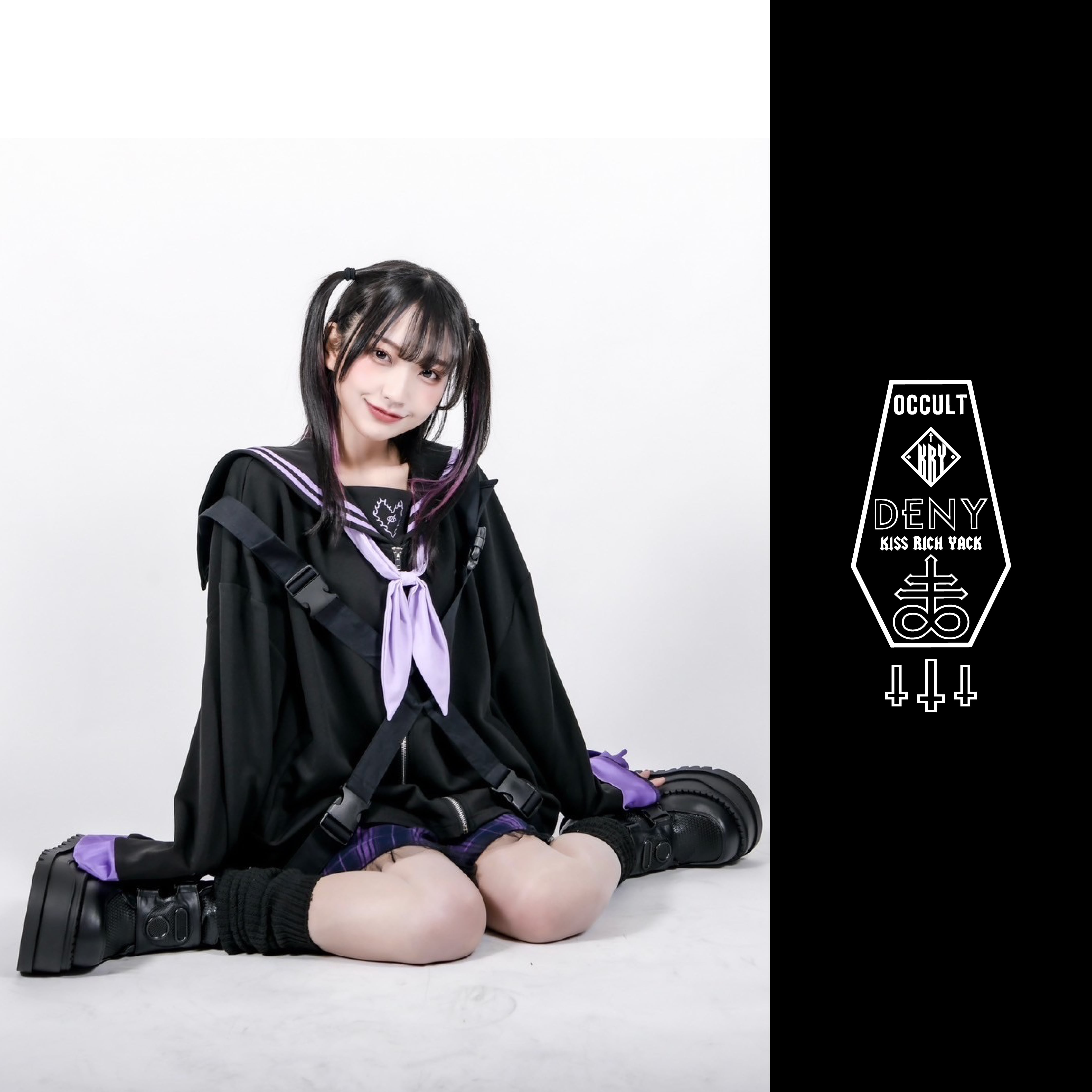 展示品「DENY」 | KRY clothing