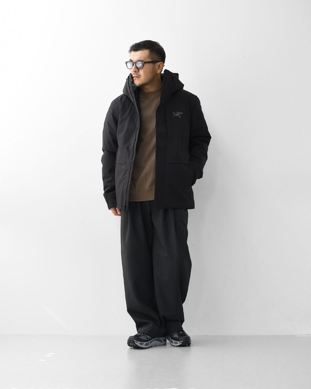 ARC'TERYX [アークテリクス正規代理店] Therme Down Jacket M