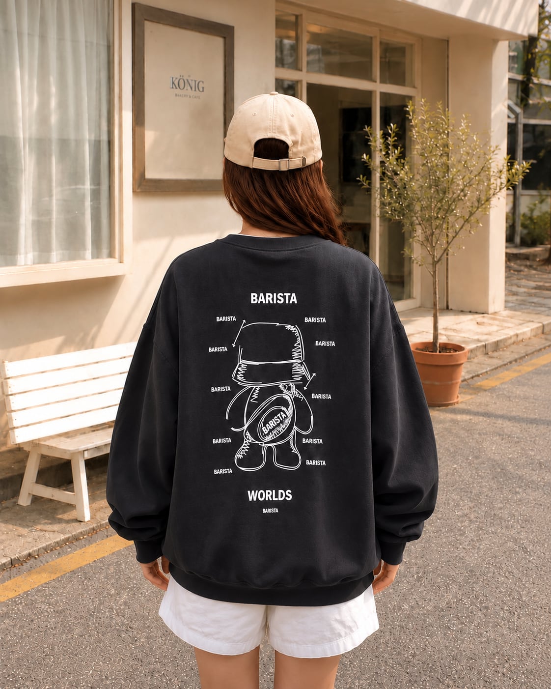 BARISTA TR