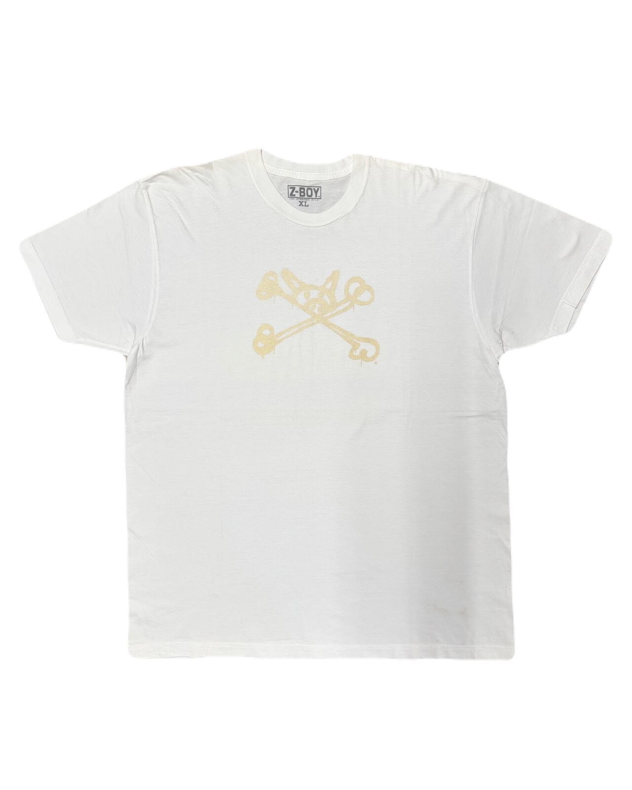 Z-BOY minimal flocking Tee