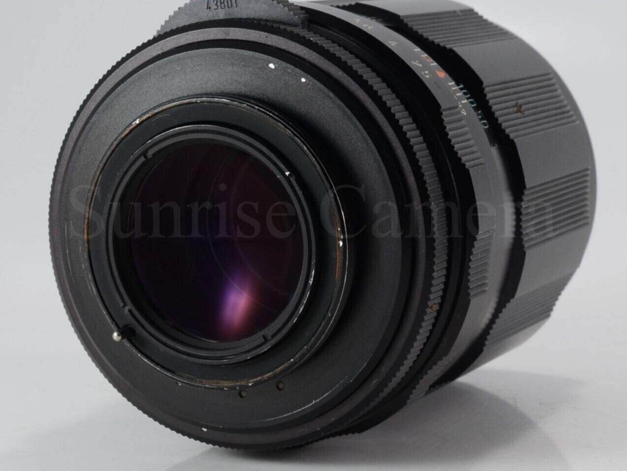 PENTAX Super Takumar 135mm F2.5 M42 ペンタックス (60302