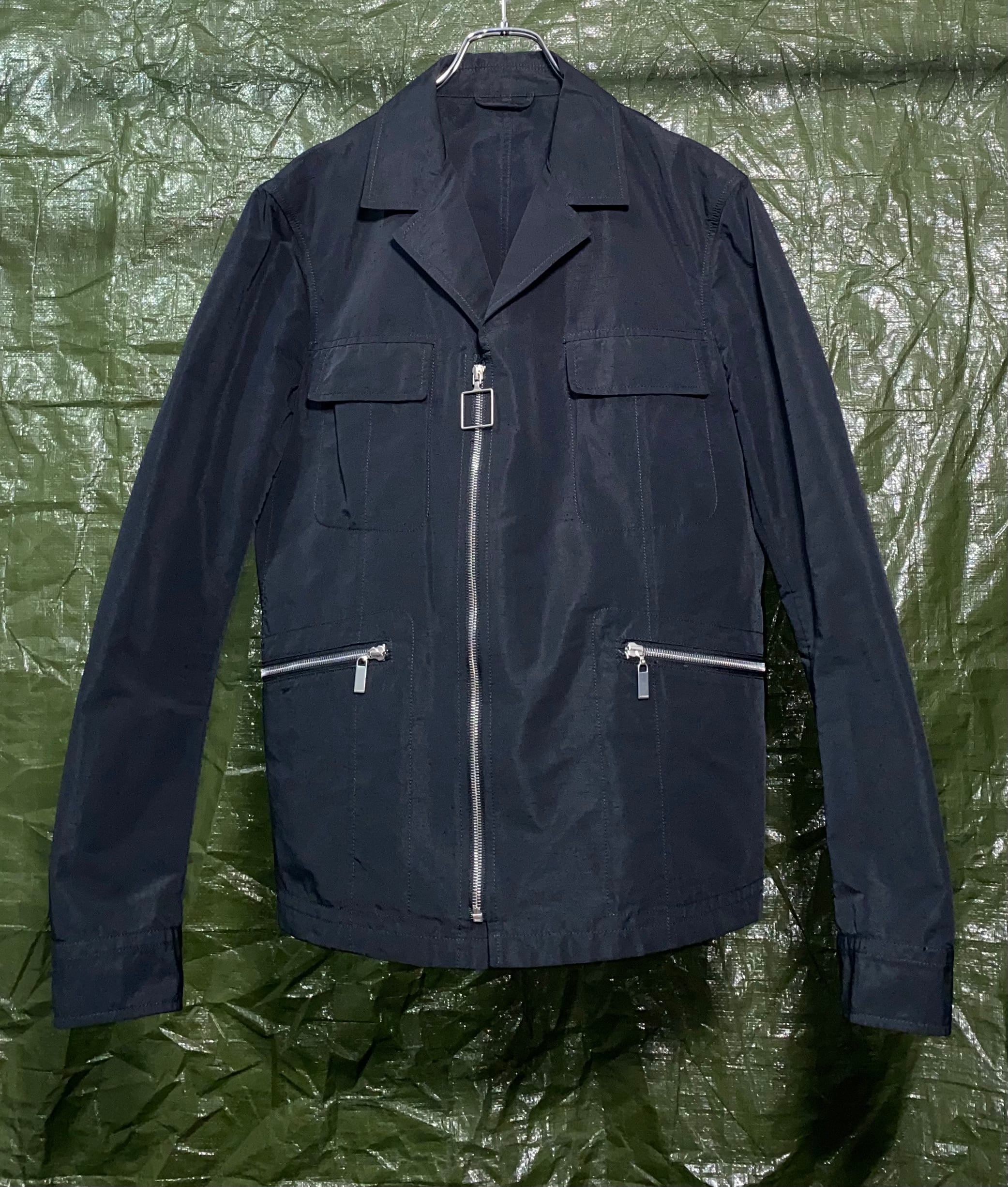 2023セール】 RAF SIMONS 2009 SSテーラードジャケット アーカイブ
